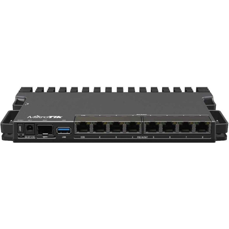 Маршрутизатор Mikrotik BORD 5009UG+S+ (RB5009UG+S+IN) - фото 1