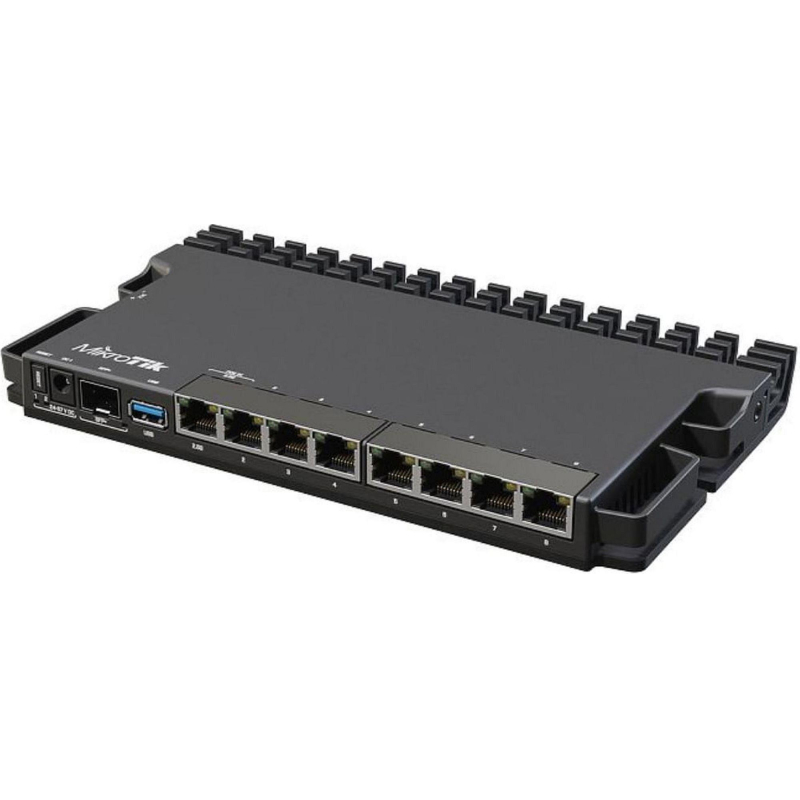 Маршрутизатор Mikrotik BORD 5009UG+S+ (RB5009UG+S+IN) - фото 2