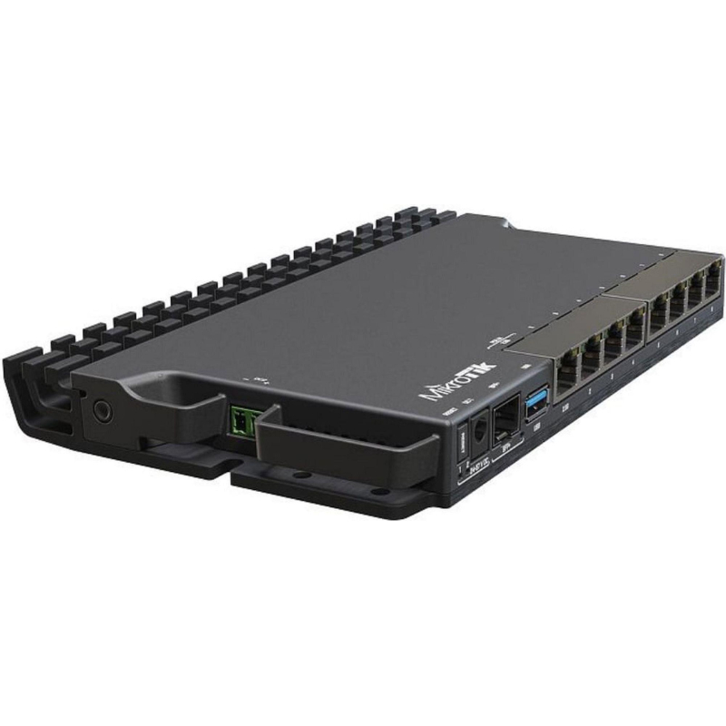 Маршрутизатор Mikrotik BORD 5009UG+S+ (RB5009UG+S+IN) - фото 3