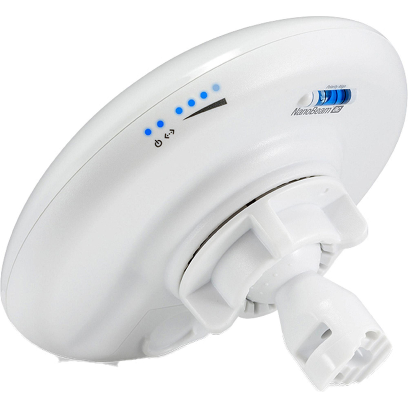 Точка доступа Ubiquiti NanoBeam 2AC-13 (NBE-2AC-13) 5ГГц, 802.11ac, GPS - фото 2