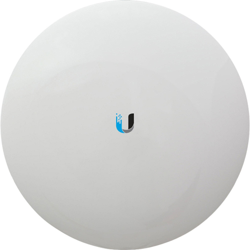 Точка доступа Ubiquiti NanoBeam 5AC Gen 2 (NBE-5AC-Gen2) 5 ГГц, PtP/PtMP - фото 1