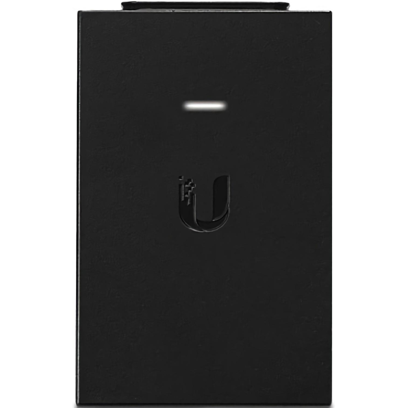 PoE-инжекторUbiquiti POE-48-24W 48В 0.5А Passive PoE - фото 2