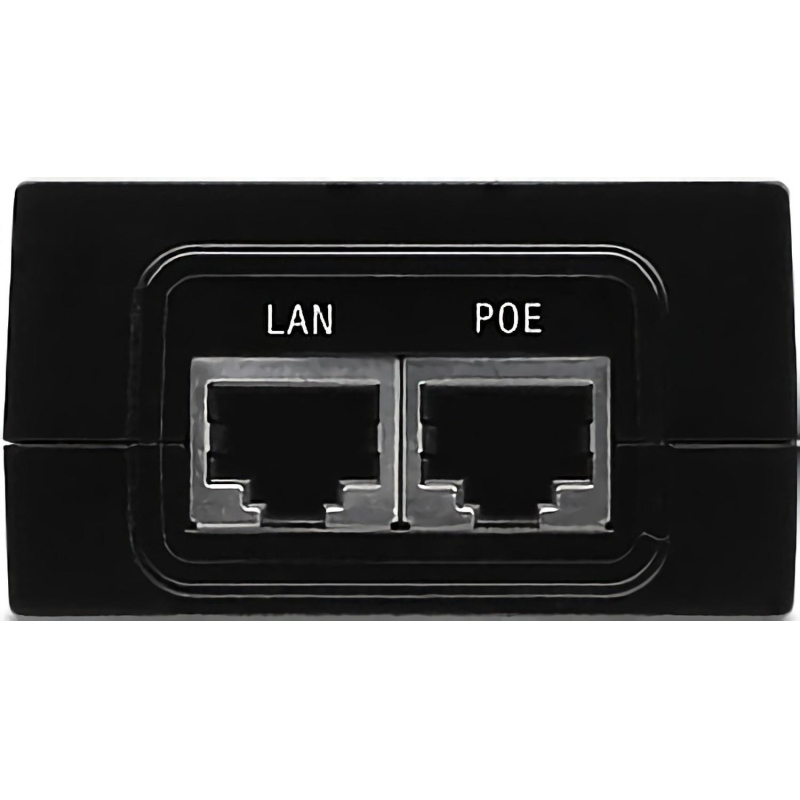 PoE-инжекторUbiquiti POE-48-24W 48В 0.5А Passive PoE - фото 3