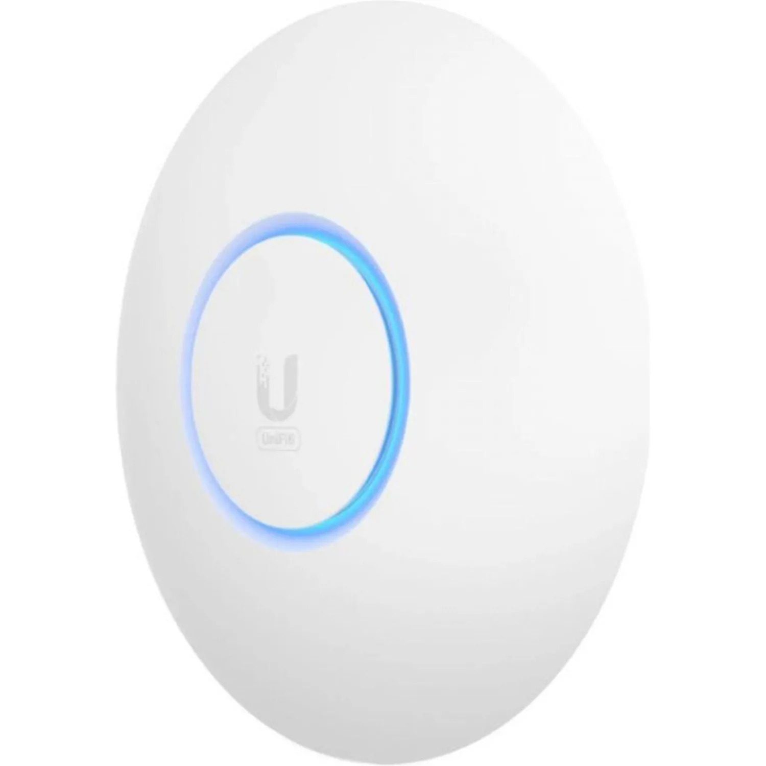Точка доступа Ubiquiti UniFi 6+ AP, 1х GbE, 2,4 и 5ГГц, 802.11a/b/g/n/ac/ax - фото 1