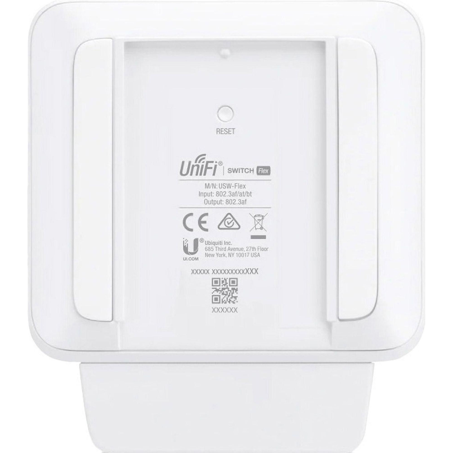 Коммутатор Ubiquiti UniFi Switch Flex (USW-Flex) PoE, 5х 1G RJ45 - фото 5