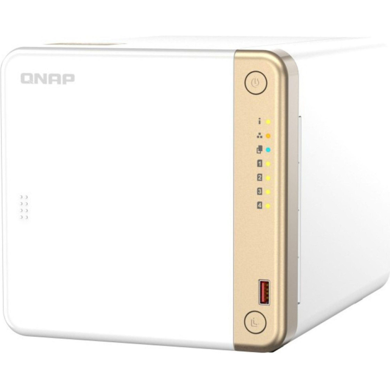 Сетевое хранилище QNAP TS-462-4G - фото 2