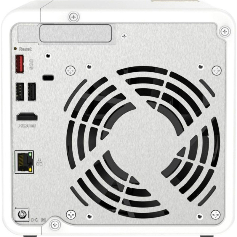 Сетевое хранилище QNAP TS-462-4G - фото 4