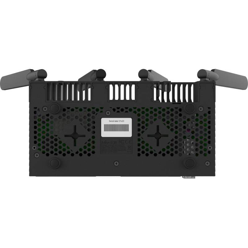 Маршрутизатор MikroTik (RB4011iGS+5HacQ2HnD-IN) 1.4ГГц, 1GB RAM, 512MB - фото 4