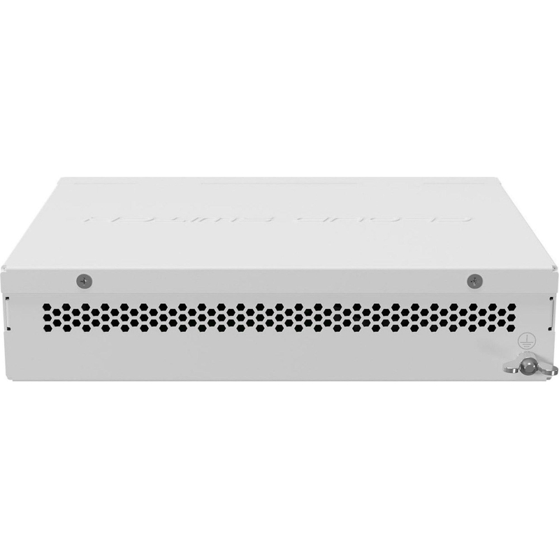Коммутатор MikroTik CRS112-8P-4S-IN 8х10/100/1000 Ethernet, 4 x SFP ports - фото 3