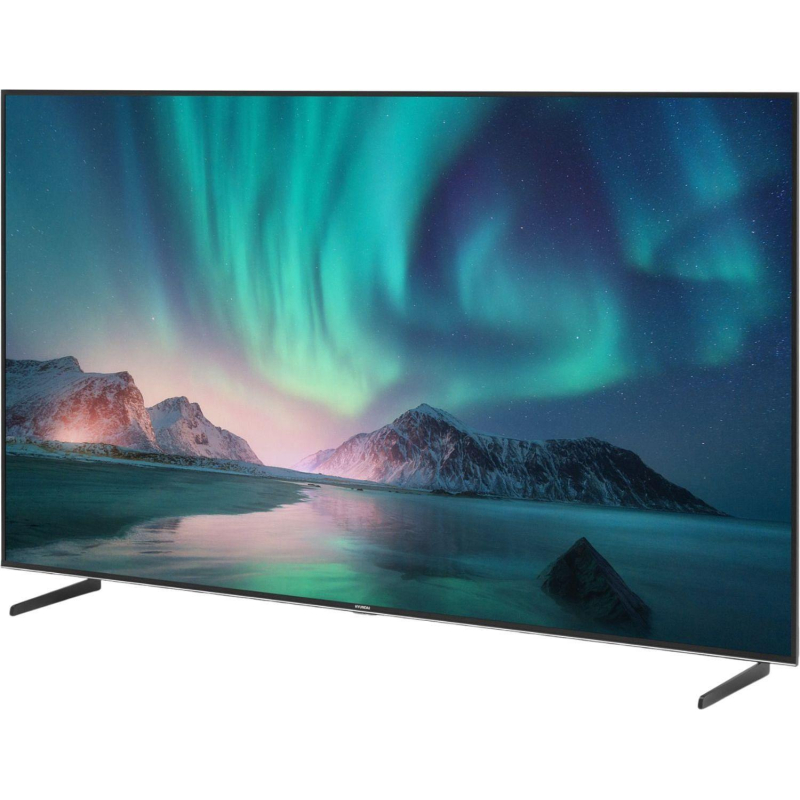 Телевизор Hyundai H-LED85BU7007, UHD, смарт (Android TV) - фото 2