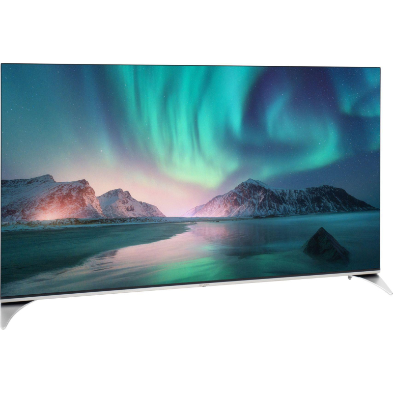 Телевизор Hyundai H-LED55QBU7500, UHD, QLED, смарт (Android TV) - фото 3
