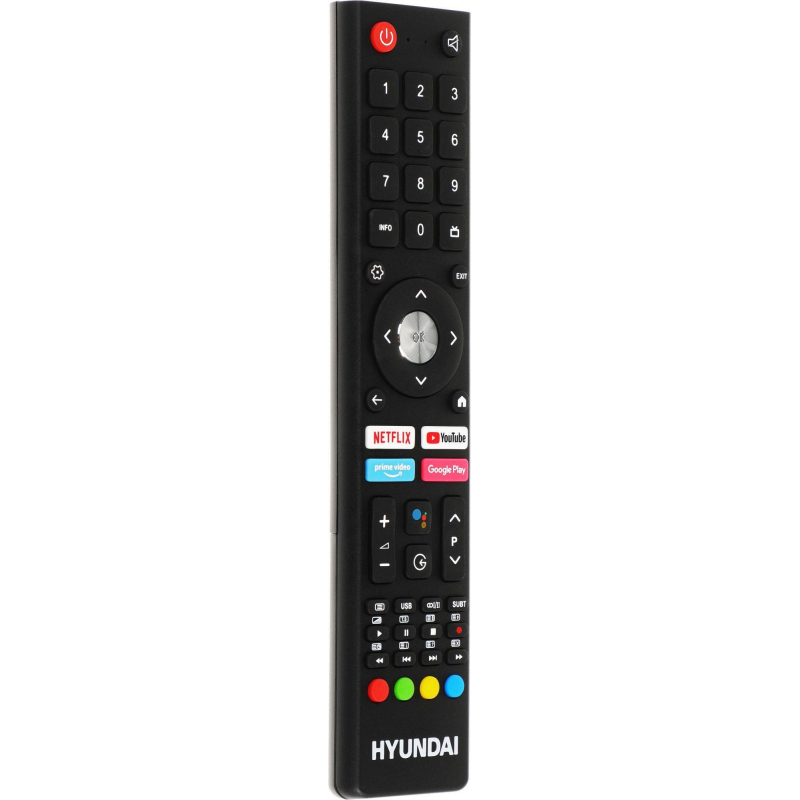 Телевизор Hyundai H-LED75QBU7500, UHD, QLED, смарт (Android TV) - фото 12