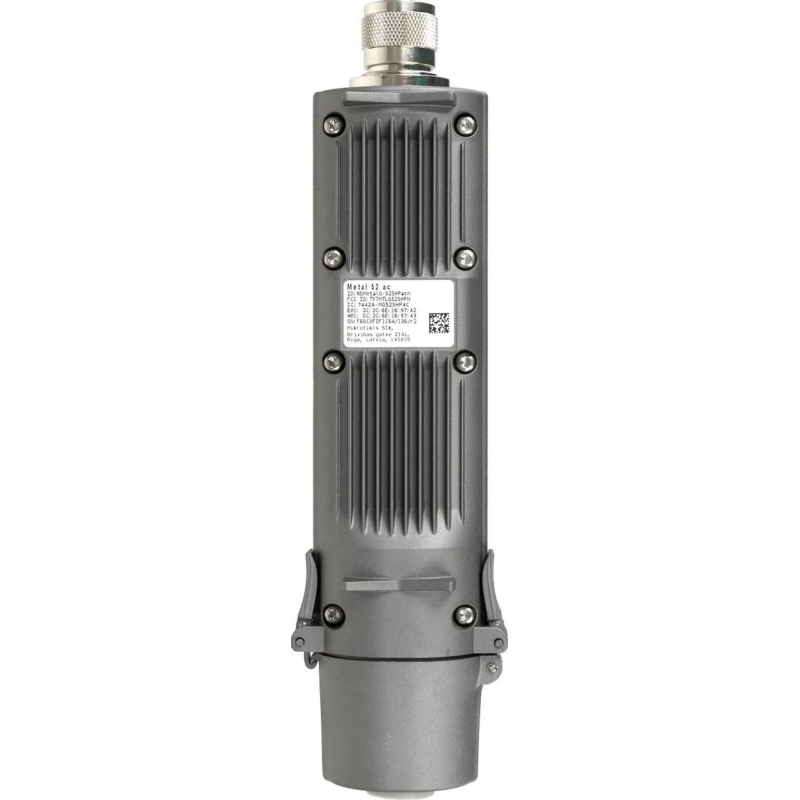 Точка доступа MikroTik Metal 52 ac (RBMETALG-52SHPACN) AC750 - фото 2