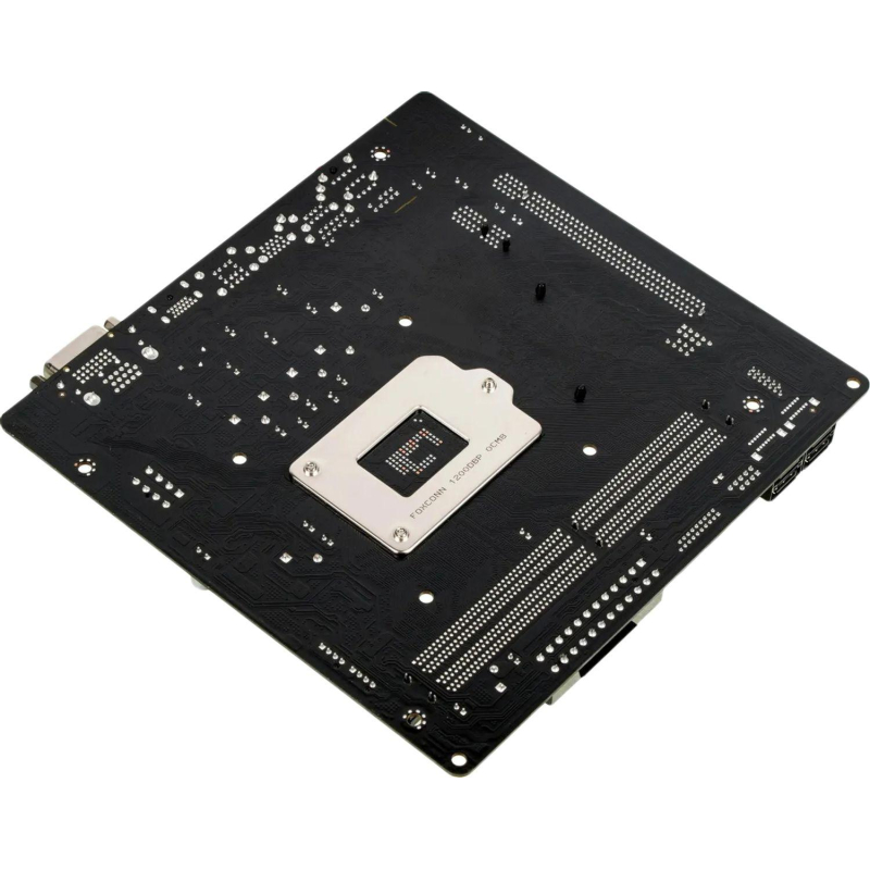 Материнская плата ASRock H470M-HDV, s1200, H470, 2xDDR4, mATX - фото 3