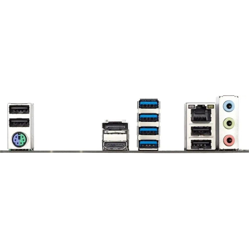 Материнская плата Gigabyte B550M K, sAM4, AMD B550, 4xDDR4 mATX - фото 3