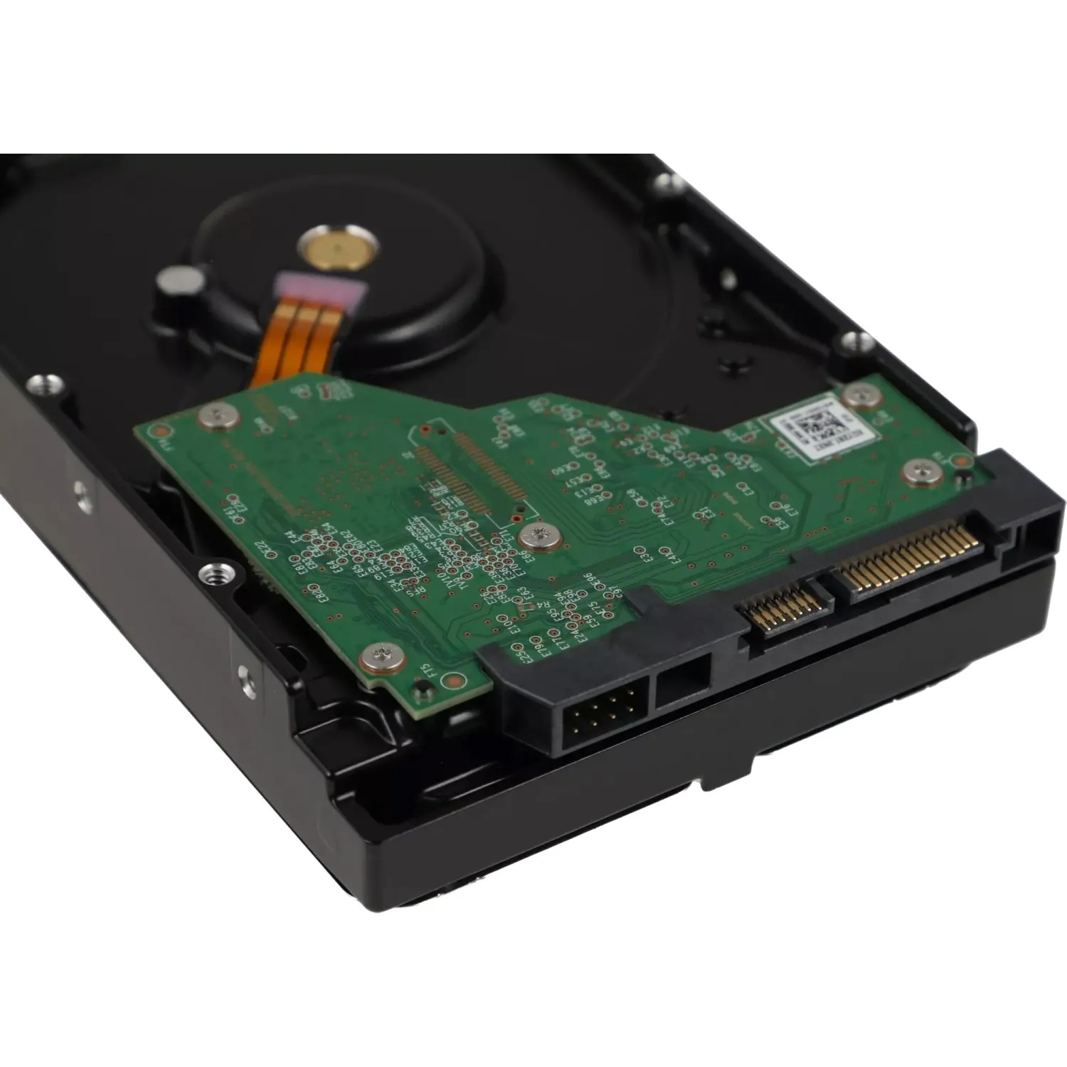 Жесткий диск Western Digital Blue 6TB, SATA, 5400rpm, 256MB(WD60EZAX) - фото 4