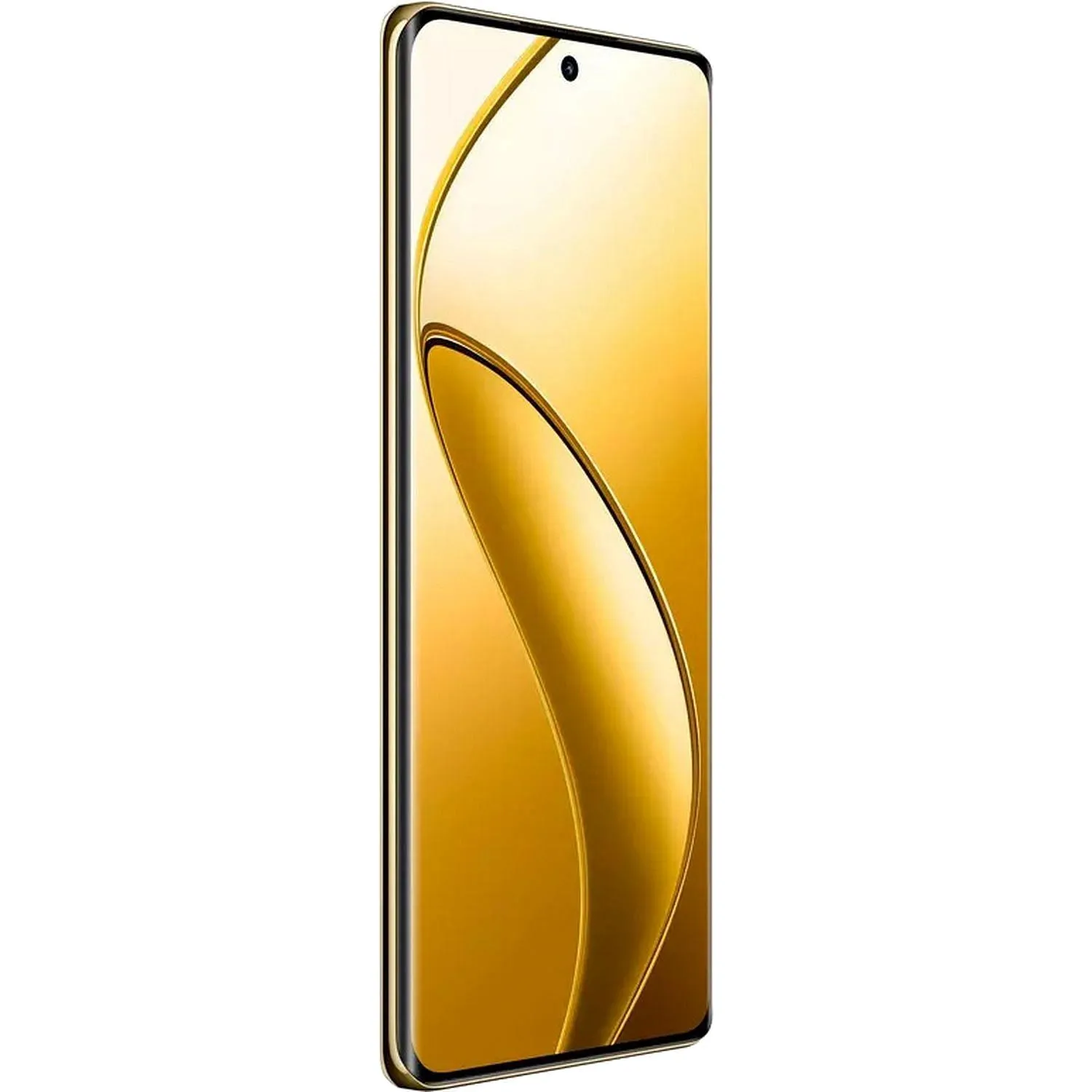 Смартфон Realme 12 Pro+ 5G RMX3840 512Gb 12Gb бежевый - фото 2
