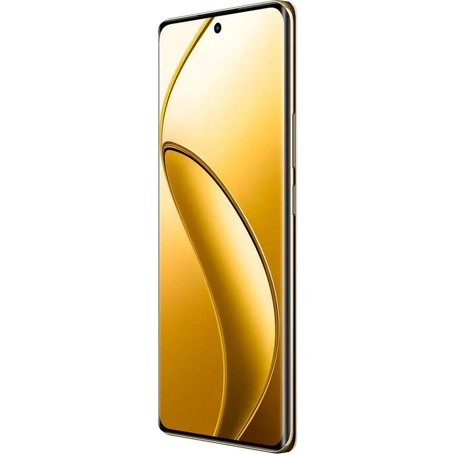 Смартфон Realme 12 Pro+ 5G RMX3840 512Gb 12Gb бежевый - фото 3