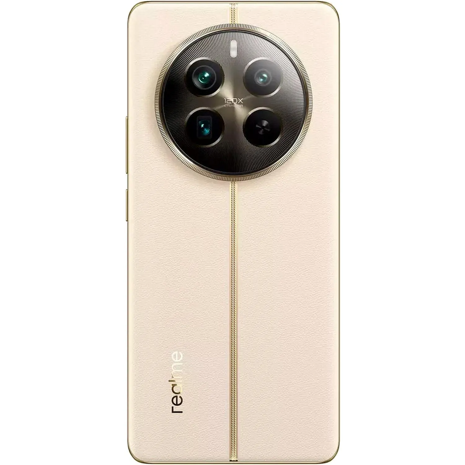 Смартфон Realme 12 Pro+ 5G RMX3840 512Gb 12Gb бежевый - фото 4