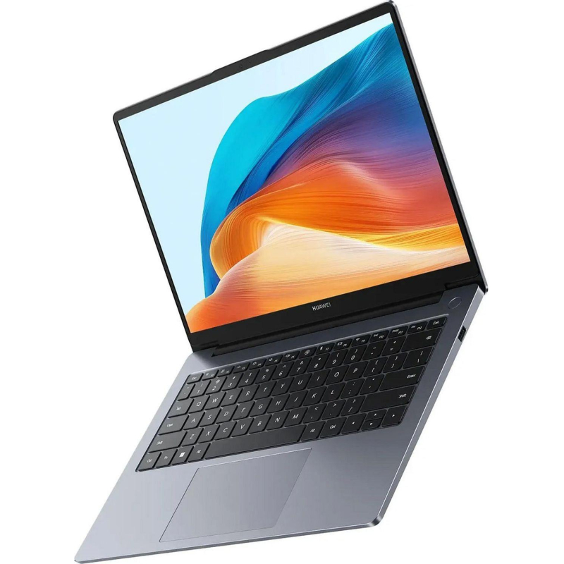 Ноутбук Huawei MateBook D(53013XFQ) i5 12450H/8Gb/SSD512Gb/14/IPS/FHD/noOS - фото 3