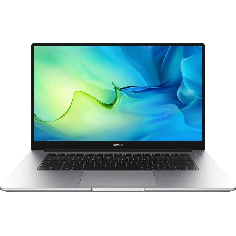 Ноутбук Huawei D BoM-WFP9(53013TUE) R7 5700U/8Gb/512Gb SSD/15.6/IPS/noOS - фото 1