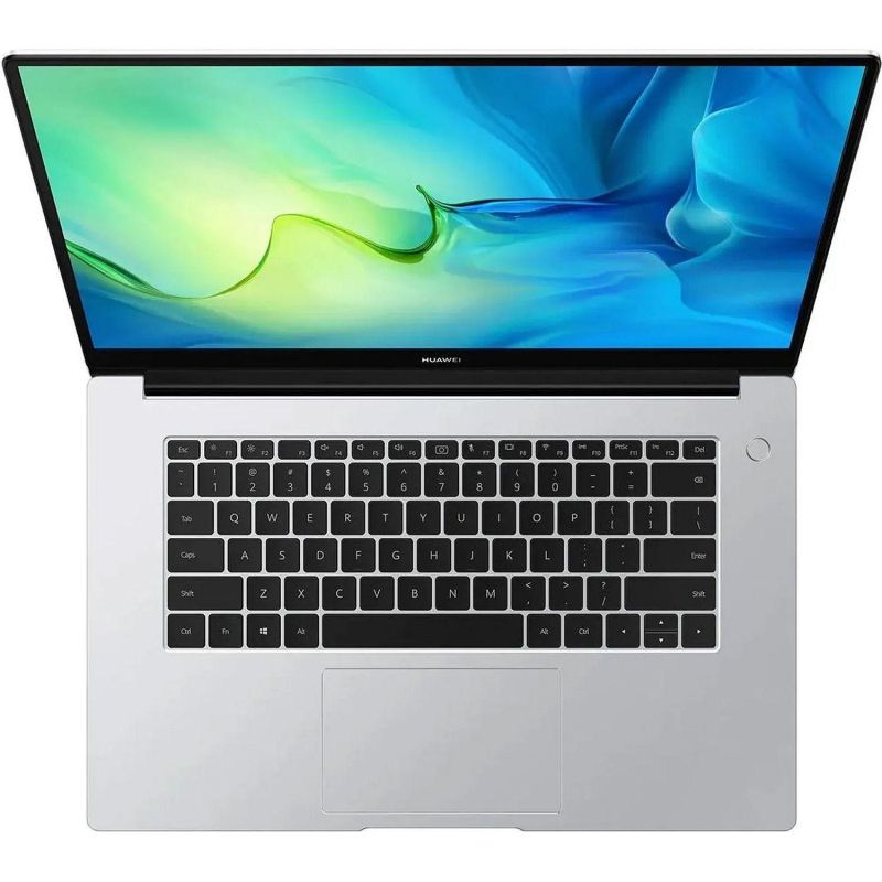 Ноутбук Huawei D BoM-WFP9(53013TUE) R7 5700U/8Gb/512Gb SSD/15.6/IPS/noOS - фото 4