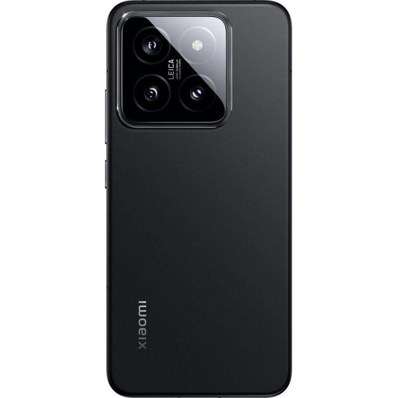 Смартфон Xiaomi 14 12GB+256GB Black(50558) - фото 4