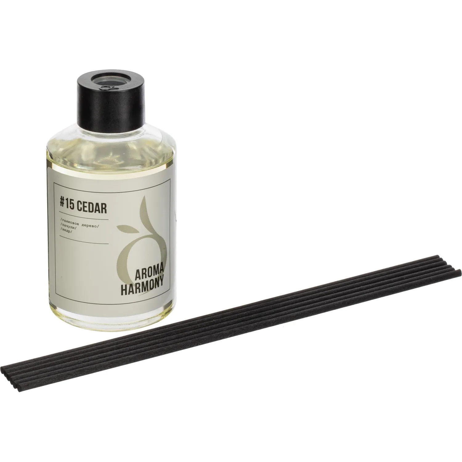 Аромадиффузор #15 Cedar 100 мл, ZL0002 - фото 4
