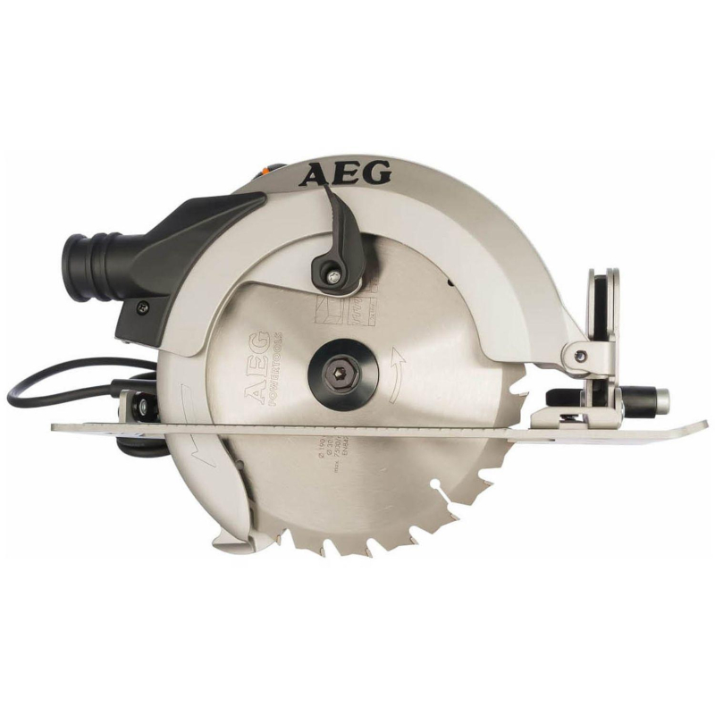 Пила циркулярная (дисковая) AEG KS 66-2 4935446675 - фото 3
