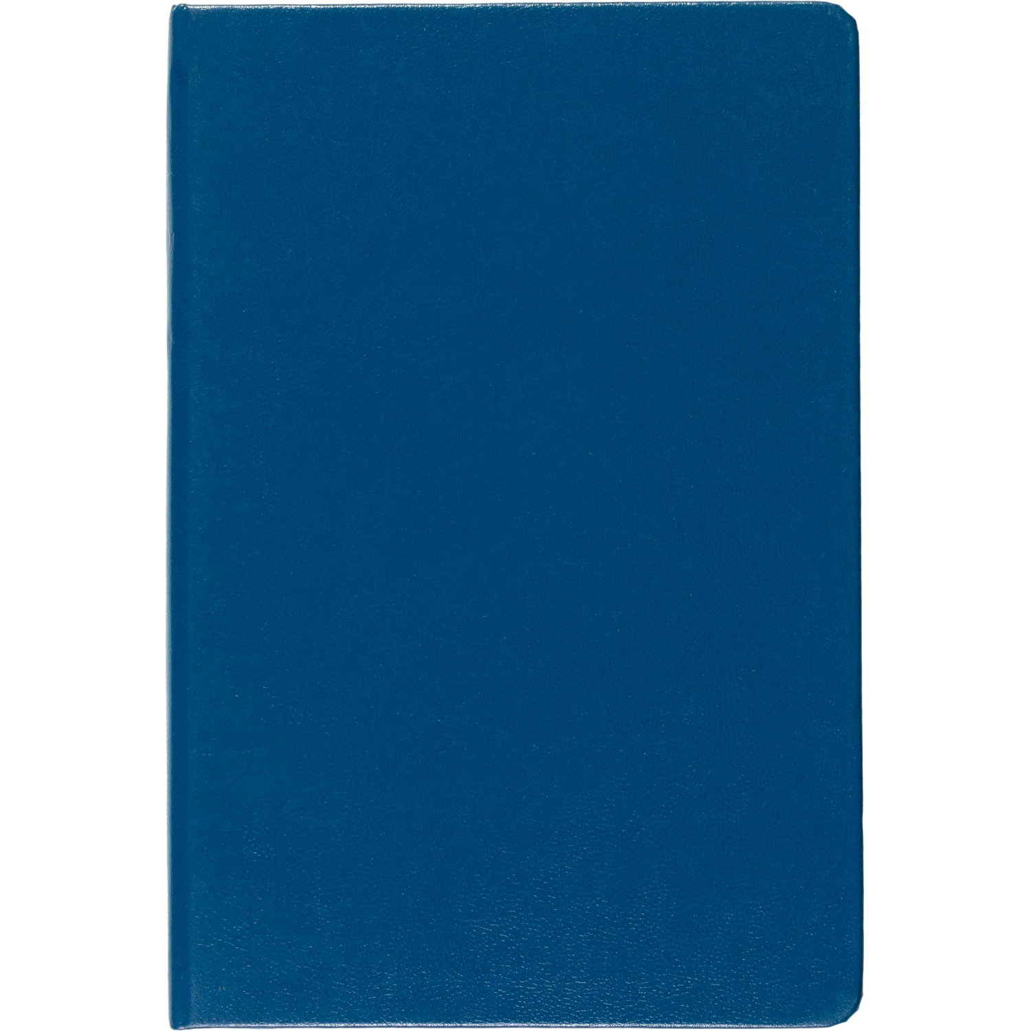 Ежедневник недатированный синий,А6,88x131мм, 200 с.,Br.V.MEGAPOLIS 3-283/01 - фото 4