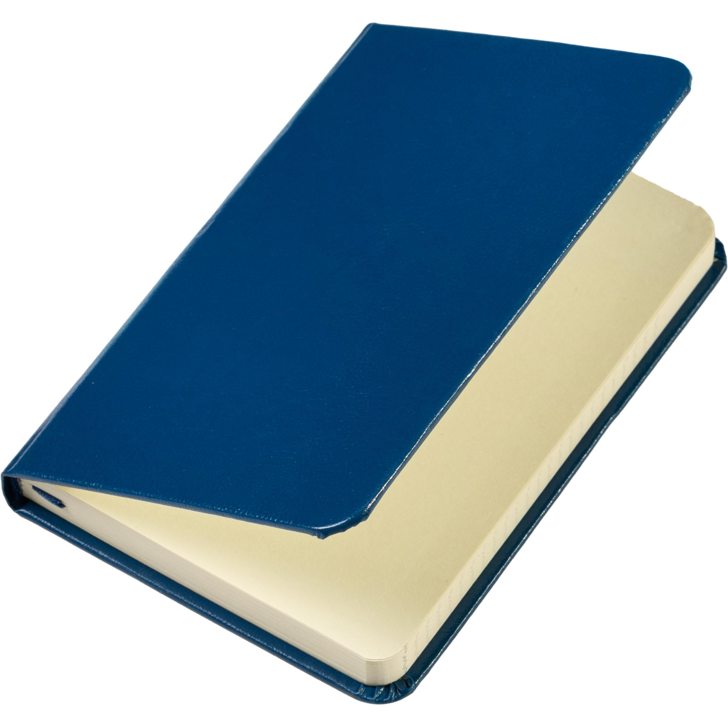 Ежедневник недатированный синий,А6,88x131мм, 200 с.,Br.V.MEGAPOLIS 3-283/01 - фото 7