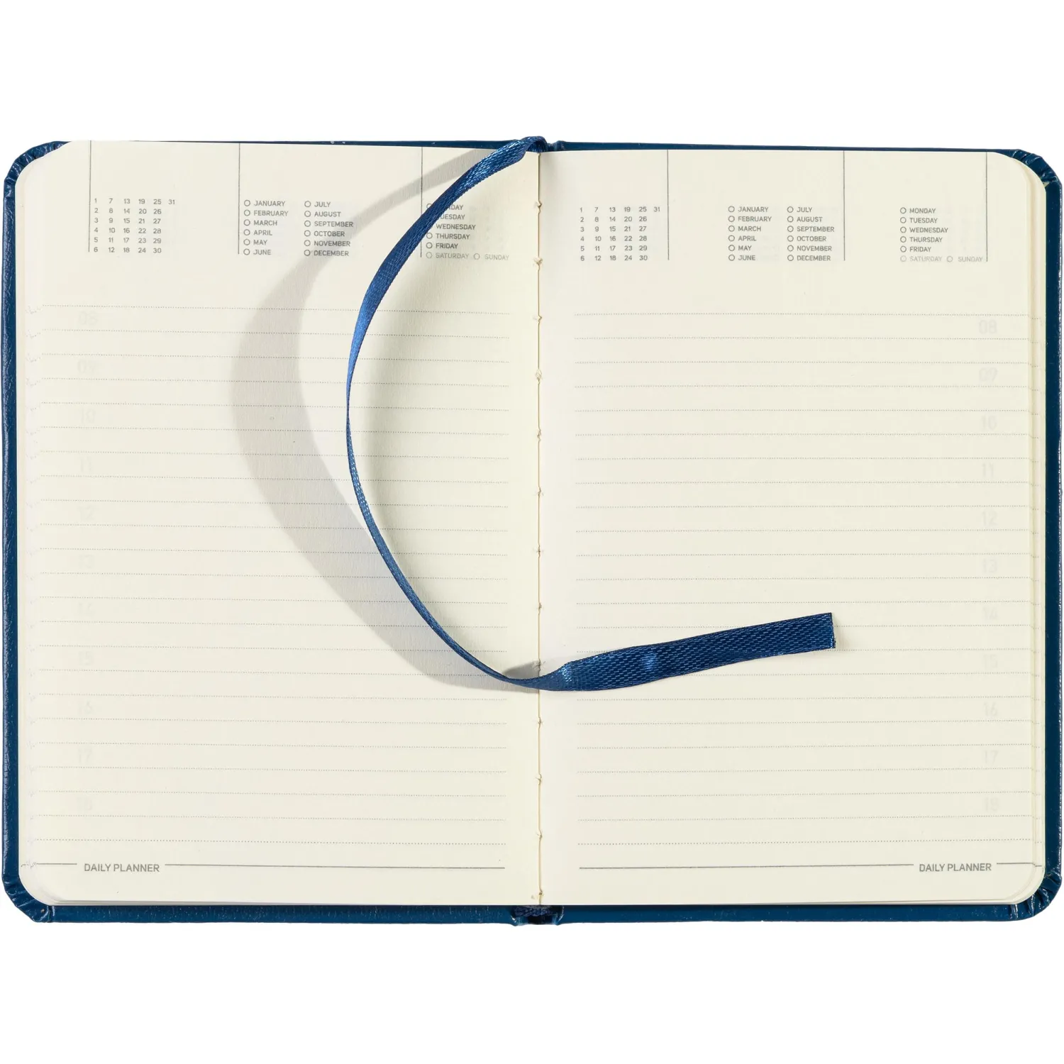 Ежедневник недатированный синий,А6,88x131мм, 200 с.,Br.V.MEGAPOLIS 3-283/01 - фото 20