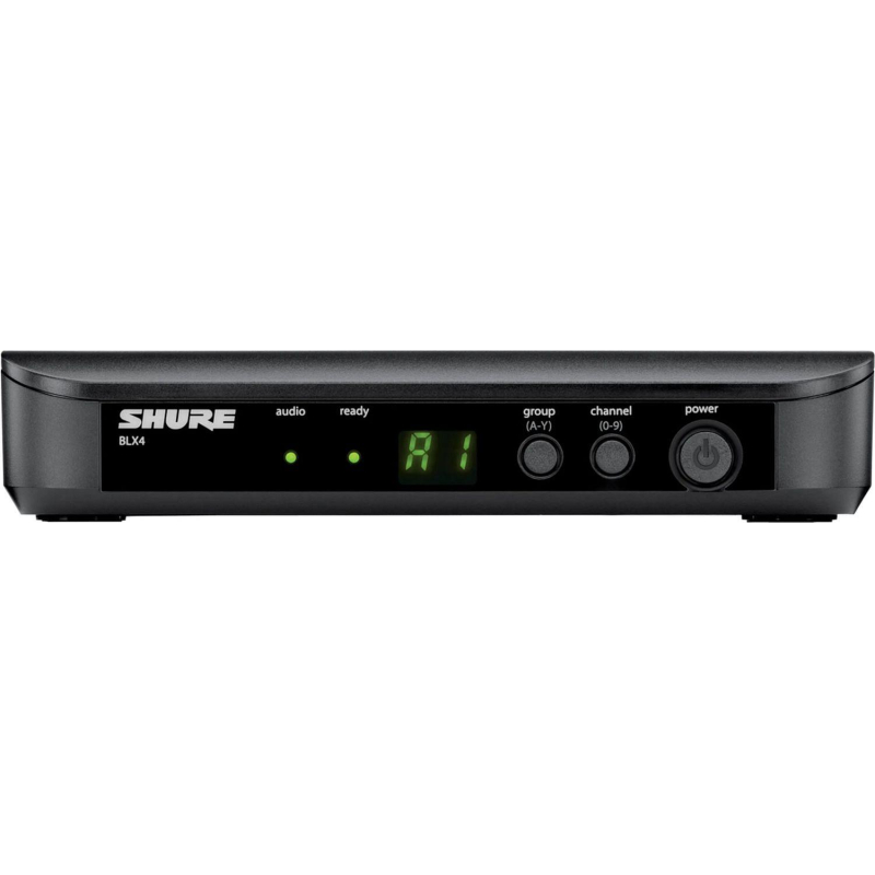 Радиосистема Shure BLX14E/SM35, с головным микрофоном SM35 - фото 3