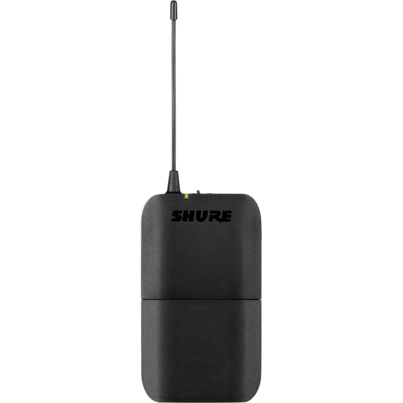 Радиосистема Shure BLX14E/SM35, с головным микрофоном SM35 - фото 5