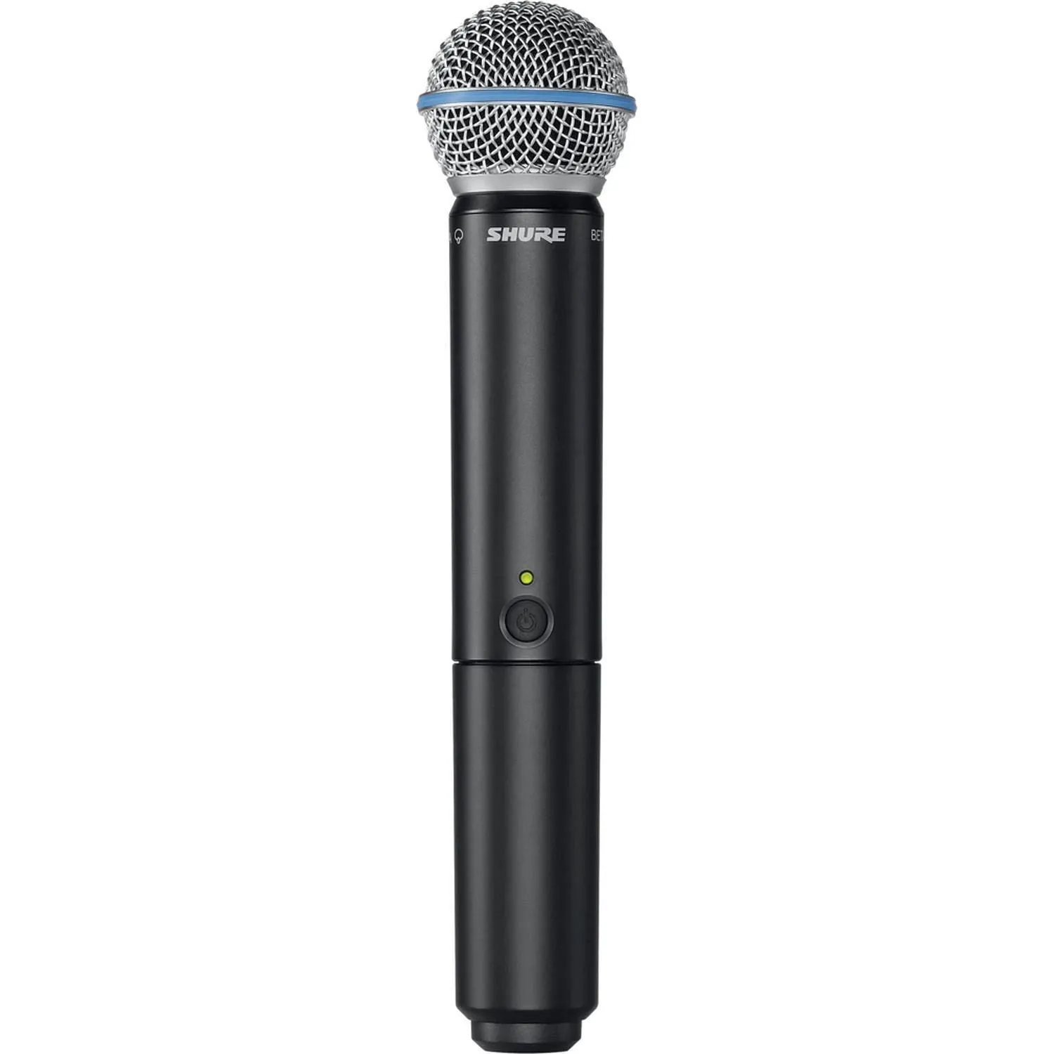 Радиосистема Shure BLX24E/B58-M17, 1-каналь,с капсюлем динамич мкф BETA 58 - фото 3