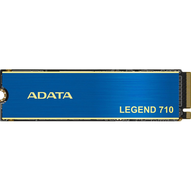 SSD накопитель ADATA SSD LEGEND 710, 2048GB, M.2,PCIe 3.0x4(ALEG-710-2TCS) - фото 1