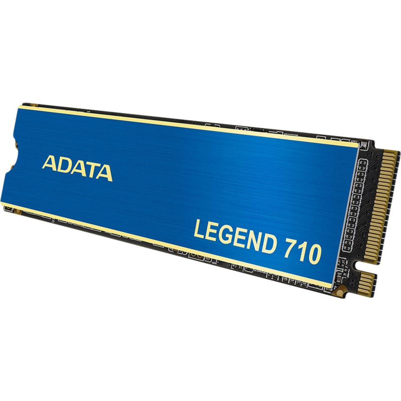 SSD накопитель ADATA SSD LEGEND 710, 2048GB, M.2,PCIe 3.0x4(ALEG-710-2TCS) - фото 3