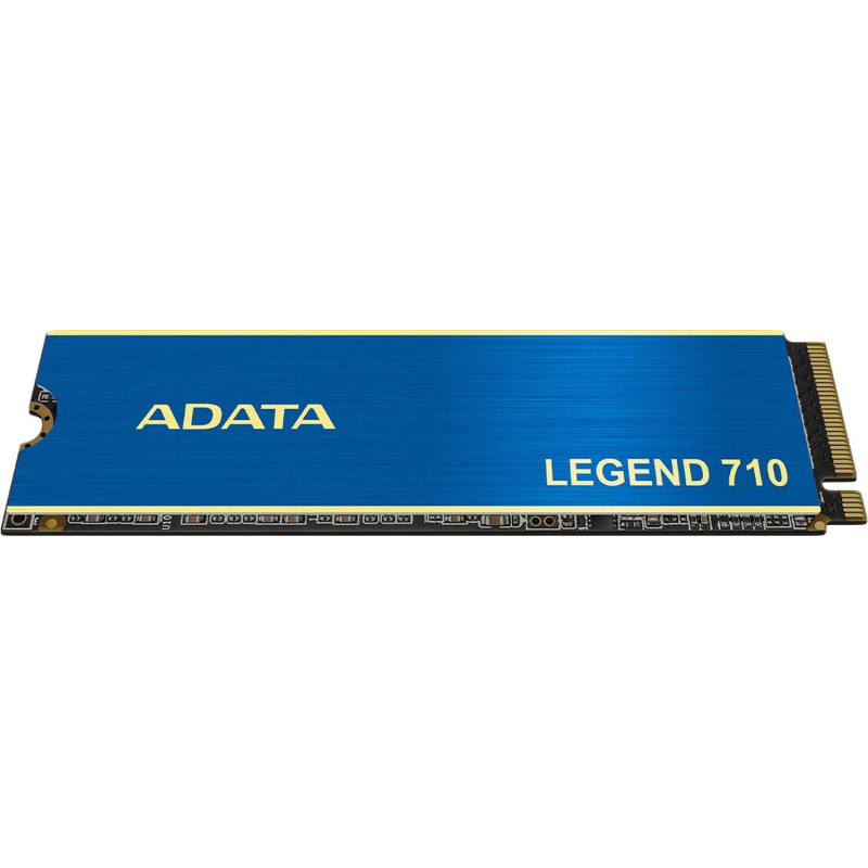 SSD накопитель ADATA SSD LEGEND 710, 2048GB, M.2,PCIe 3.0x4(ALEG-710-2TCS) - фото 6