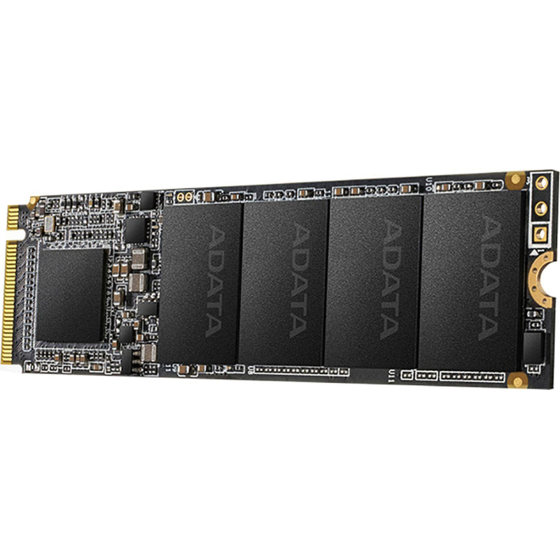 SSD накопитель ADATA SSD SX6000Pro 1Tb M.2 PCIe 3.0x4(ASX6000PNP-1TT-C) - фото 2