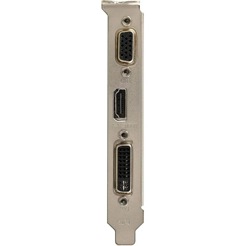 Видеокарта MSI G210 1GB GDDR3 64bit VGA DVI HDMI (N210-1GD3/LP) - фото 4