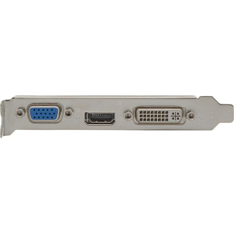 Видеокарта Afox G210 0.5GB GDDR3 64bit VGA DVI HDMI (AF210-512D3L3-V2) - фото 2