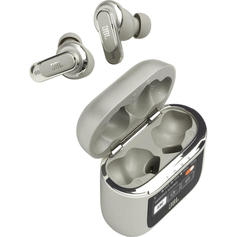 Наушники JBL Tour Pro 2 Champagne (JBLTOURPRO2CPG) - фото 4