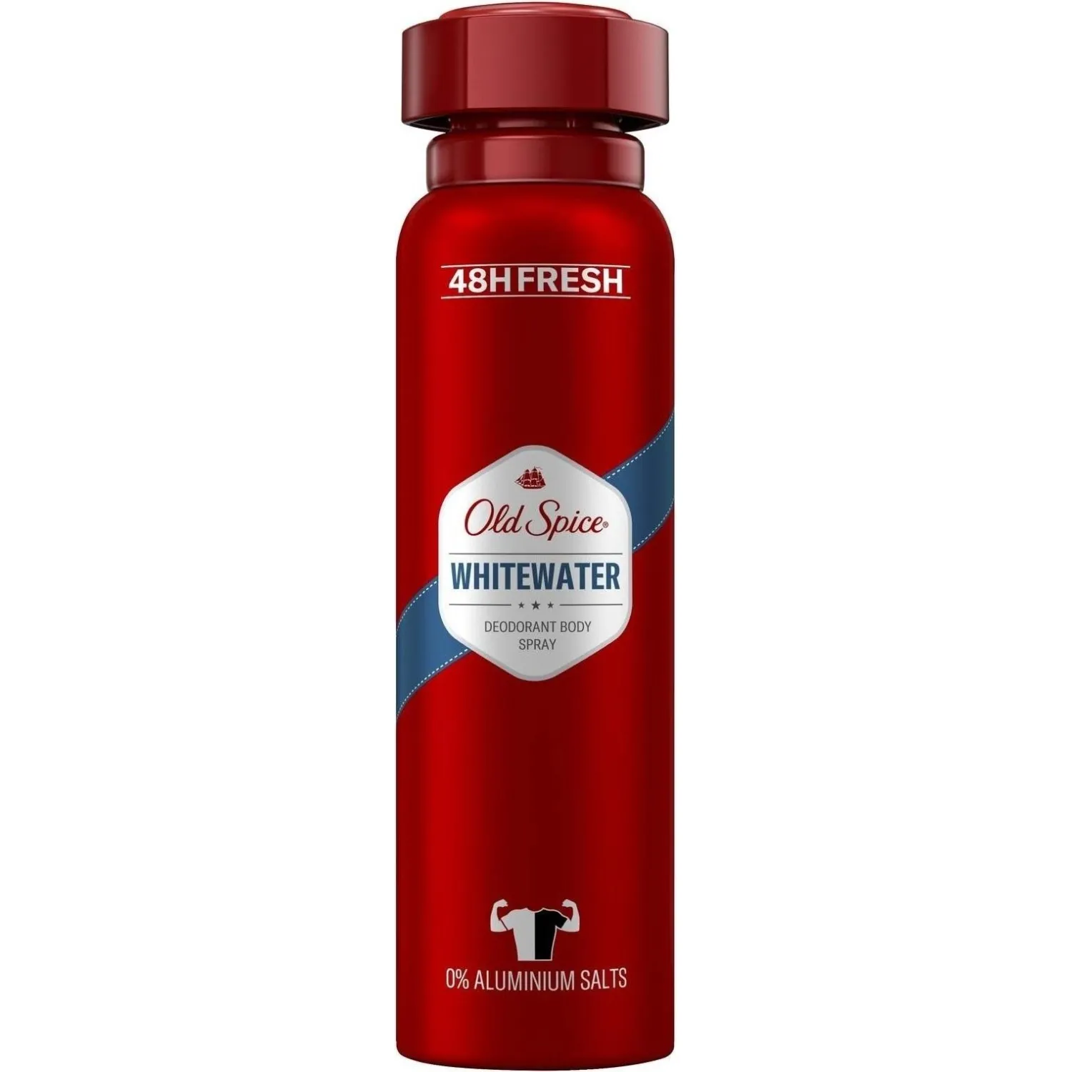 Дезодорант-антиперспирант OLD SPICE спрей WhiteWater 150мл - фото 2