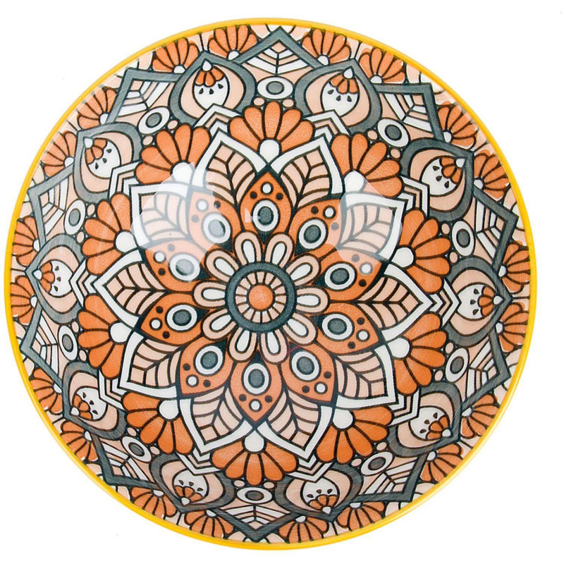Набор салатников 4шт. Arabesque d=11см v=300мл (подарочная уп), 0860070 - фото 6