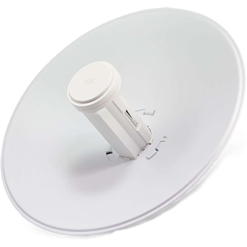 Точка доступа Ubiquiti PowerBeam (PBE-M5-300) 5 ГГц, 802.11 a/n, MIMO 2x2 - фото 1