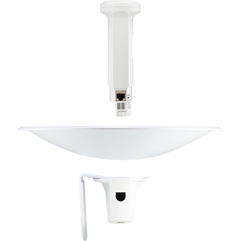 Точка доступа Ubiquiti PowerBeam (PBE-M5-300) 5 ГГц, 802.11 a/n, MIMO 2x2 - фото 4