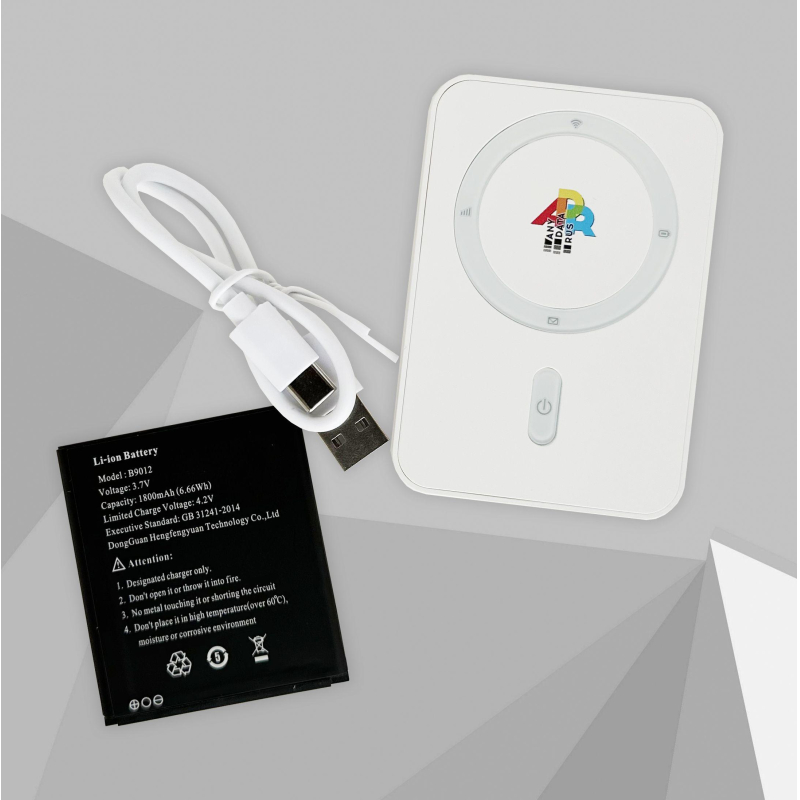 Маршрутизатор (роутер) 4G Anydata R155 - фото 2