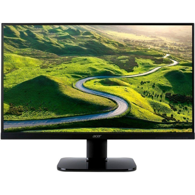 Монитор ACER KA270BMIIX 27/FHD/VA/75Hz/250cd/1ms/HDMI/VGA - фото 1
