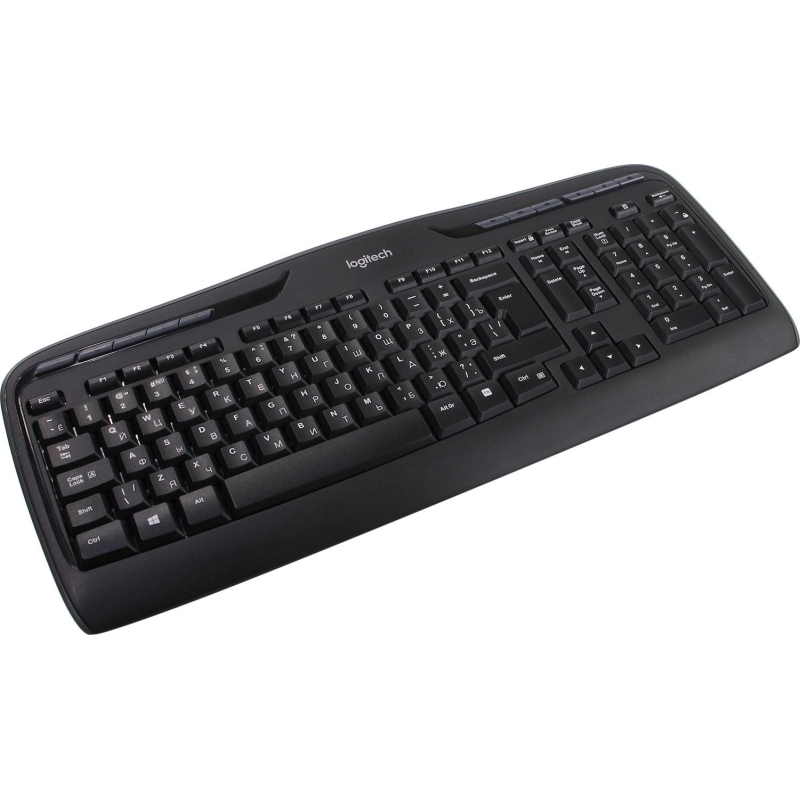 Набор клавиатура+мышь беспроводная Logitech MK330, (920-003995) - фото 3