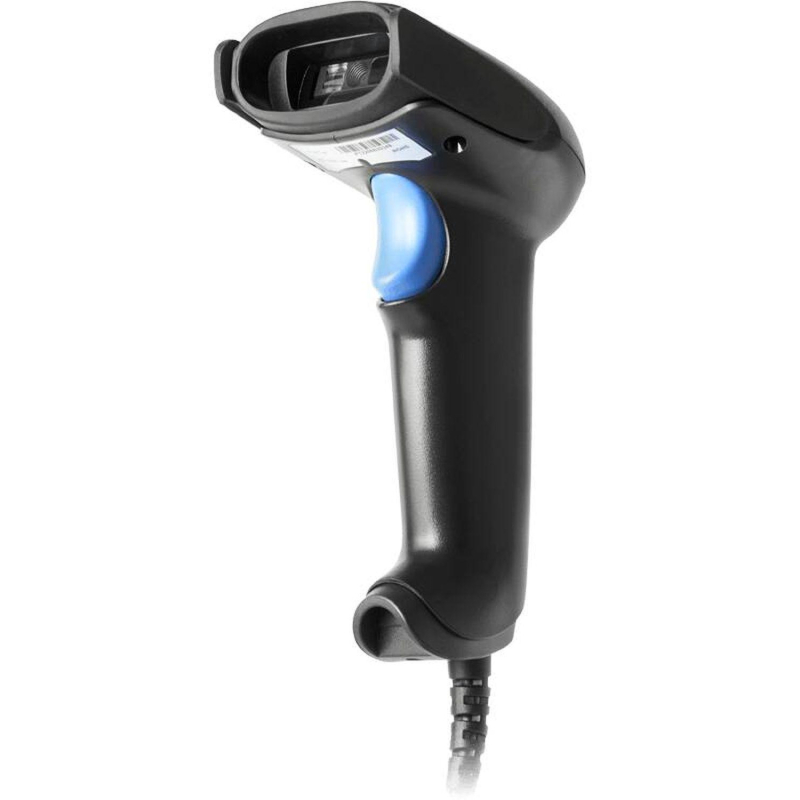 Сканер штрих-кода PayTor BB-2008 Lite, USB, Черный - фото 1